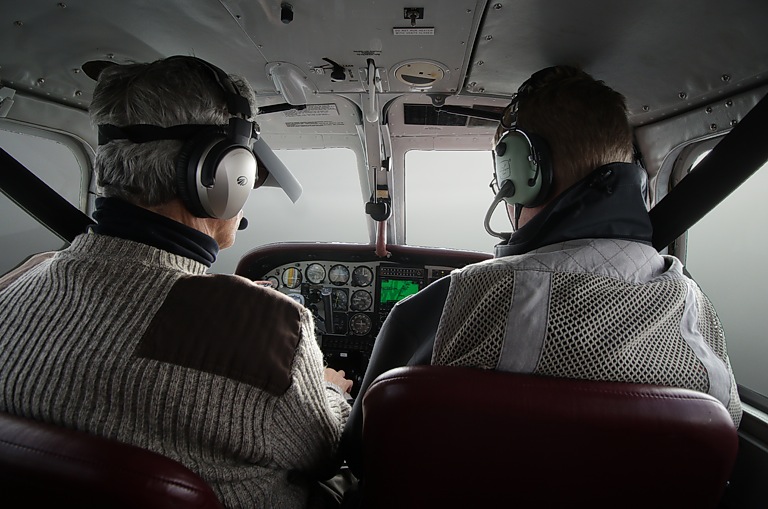 Flight Training for Flight Test Engineers